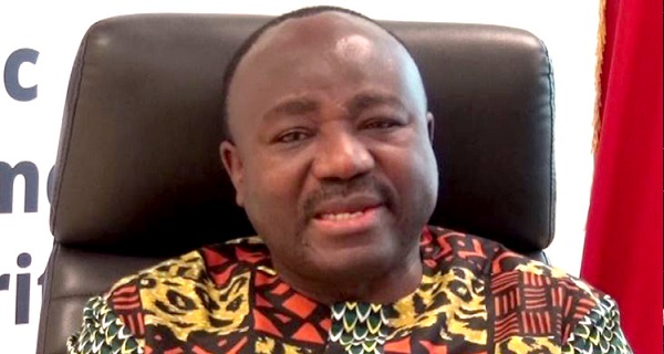Adjenim Boateng Adjei, former Chief Executive Officer (CEO) of the Public Procurement Authority (PPA) Adjenim Boateng Adjei, former Chief Executive Officer (CEO) of the Public Procurement Authority (PPA)