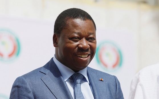 Faure Gnassingbé, President of Togo 