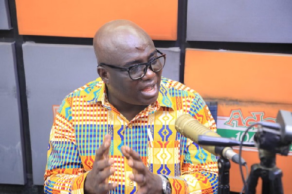 Eric Opoku — Ranking Member, Parliamentary Select Committee on Food, Agriculture and Cocoa Affairs Eric Opoku — Ranking Member, Parliamentary Select Committee on Food, Agriculture and Cocoa Affairs