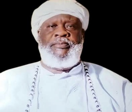 Nuumo Borketey Laweh Tsuru XXXIII