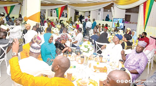 The Parliamentarians