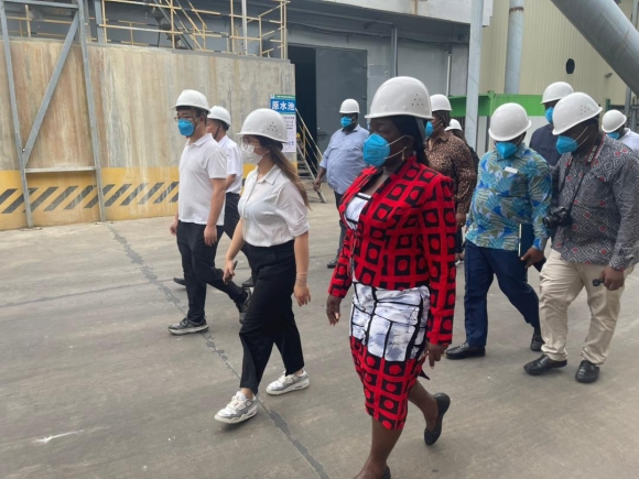 Ghana deepens China investment drive to accelerate industrial and agribusiness transformation