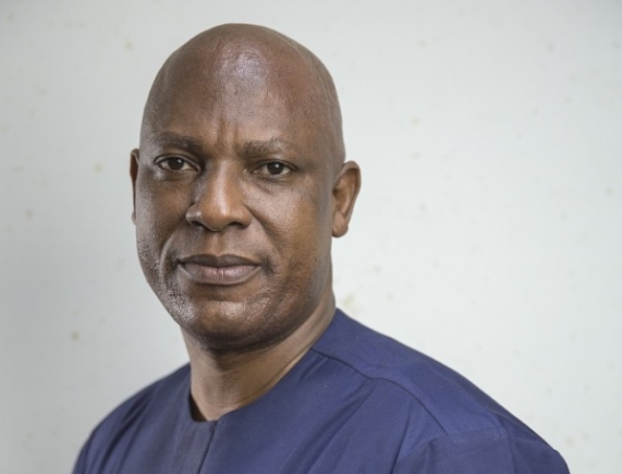 Ato Afful, MD, Graphic Communications Group Ltd. Taking the next leap forward — the Graphic story
