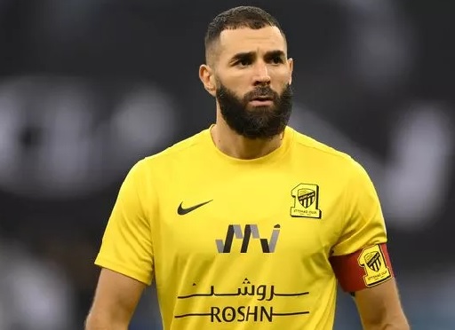 Karem Benzema has scored just nine goals in 20 matches for Al Ittihad Karem Benzema has scored just nine goals in 20 matches for Al Ittihad