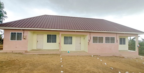 The smart lab at Mberedane