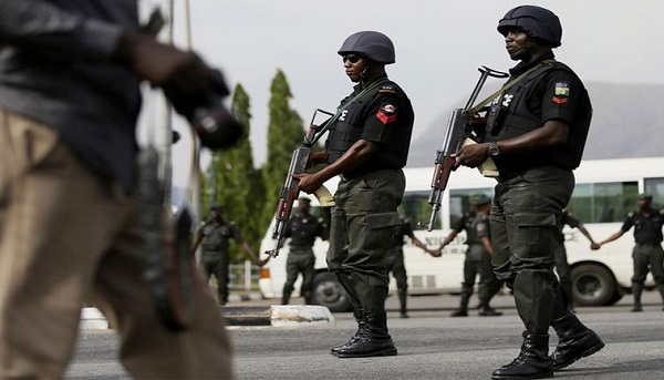 Police arrest 1,346 suspected kidnappers, rapists in five weeks