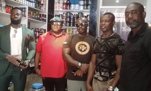 3rd Edition of IFBB West Africa Championship Set for April 27 3rd Edition of IFBB West Africa Championship Set for April 27