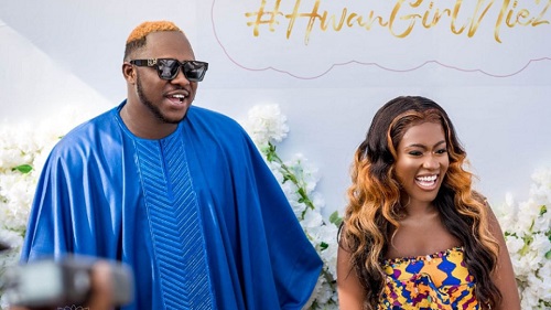 I erased Fella's name to save my new relationship -Medikal 