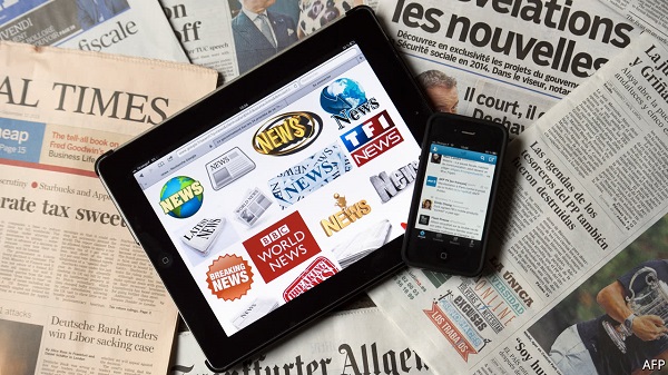 Issues in Ghanaian media practice today