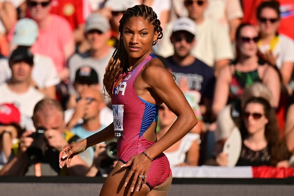 US Olympians slam Nike for skimpy women's track kit - ‘My hoo haa is gonna be out’