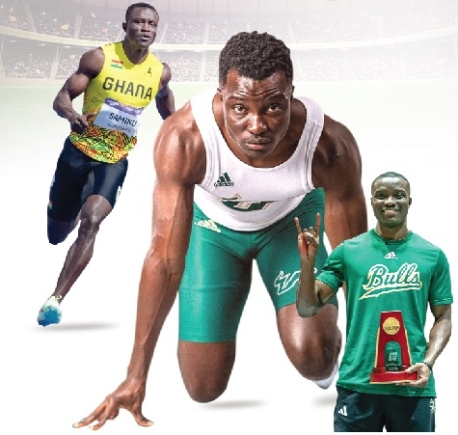 Abdul-Rasheed Saminu eyeing a place at 2024 Paris Olympic Games