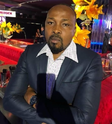 Dauda Fuseini - Vice-President of the Ghana Boxing Federation Dauda Fuseini - Vice-President of the Ghana Boxing Federation