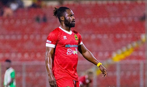 Solomon Sarfo Taylor: Why the former Kotoko striker has been banned by the GFA for three years Solomon Sarfo Taylor: Why the former Kotoko striker has been banned by the GFA for three years