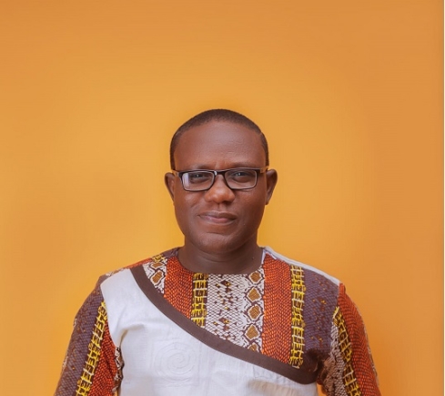 Kobina Ansah’s In The Pants of a Woman shows this weekend Kobina Ansah’s In The Pants of a Woman shows this weekend