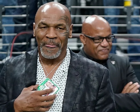 Mike Tyson and Jake Paul will fight in July Mike Tyson and Jake Paul will fight in July