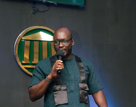 Actor Ken Fiati GH movie industry needs unity to grow –Actor Ken Fiati