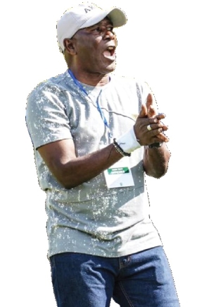 Coach Karim Zito — Dreams FC Coach Karim Zito — Dreams FC