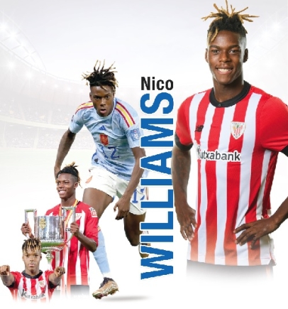 Nico Williams: A young man in high demand Nico Williams: A young man in high demand