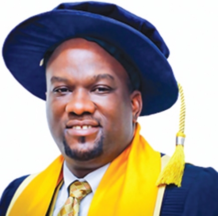 Prof. Amevi Acakpovi — Ag Vice-Chancellor, ATU