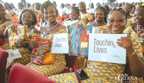 The participants in the conference