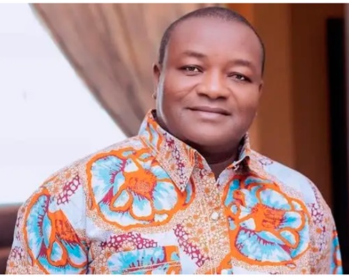 Hassan Ayariga — Leader of APC Hassan Ayariga — Leader of APC