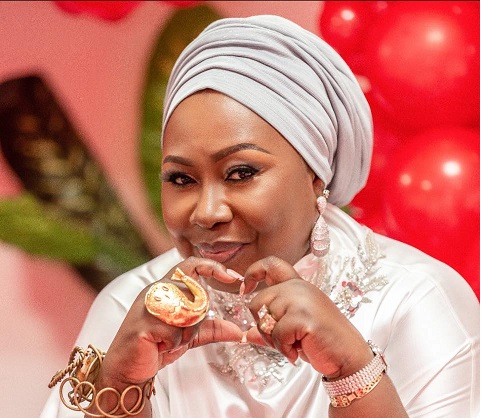 Gifty Anti (VIDEO)Marriage is tough and a lot of hard work –Gifty Anti
