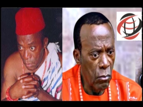 Veteran actor Pa Zulu Adigwe is dead Veteran actor Pa Zulu Adigwe is dead