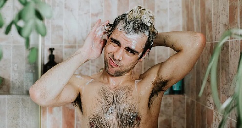 There's no need to shower every day – here's why