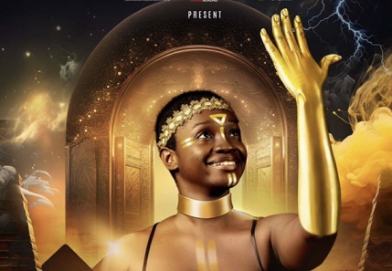 Adomaa Adjeman makes theatre debut as Aku Sika in Prof Martin Owusu’s epic