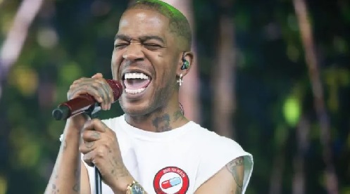 Kid Cudi cancels tour after breaking foot