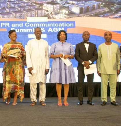 Esther Cobbah elected President of Institute of Public Relations, Ghana Esther Cobbah elected President of Institute of Public Relations, Ghana