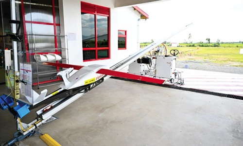 Zipline is marking its 1 millionth delivery since its first service on April 24, 2019. Zipline is marking its 1 millionth delivery since its first service on April 24, 2019.