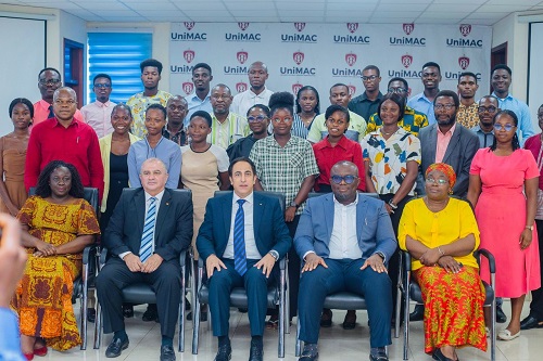 Lebanese Community expands scholarship to include Fine Arts, Communication & Translation Students at UniMAC Lebanese Community expands scholarship to include Fine Arts, Communication & Translation Students at UniMAC