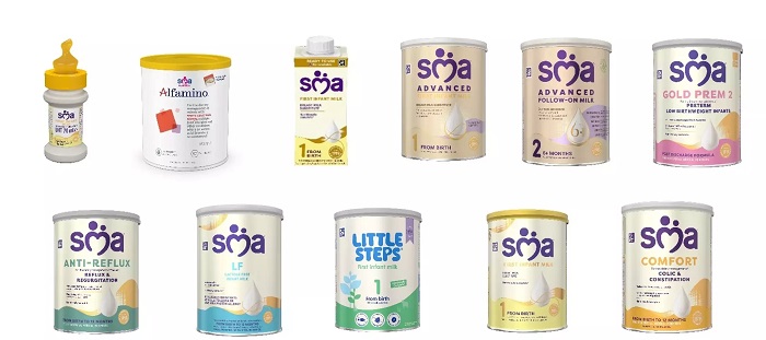 Nestle recalls some baby formula products over toxin fears