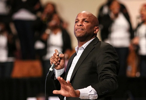 Donnie McClurkin: Grammy-winning gospel singer and pastor accused of sexually abusing a young man
