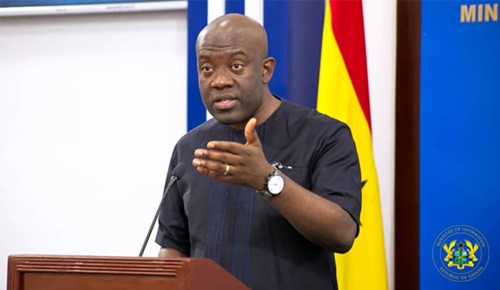 J. A. Kufuor Estate: 70 housing units completed — Oppong Nkrumah