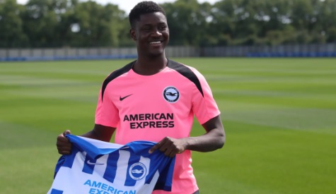 Ibrahim Osman: Ghanaian winger linked with exit from Brighton Ibrahim Osman: Ghanaian winger linked with exit from Brighton
