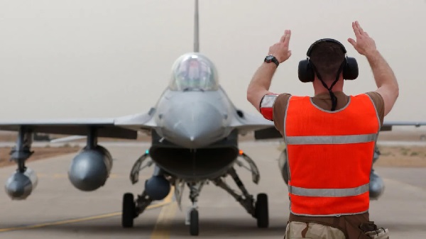 US to deploy more fighter jets to Israel US to deploy more fighter jets to Israel