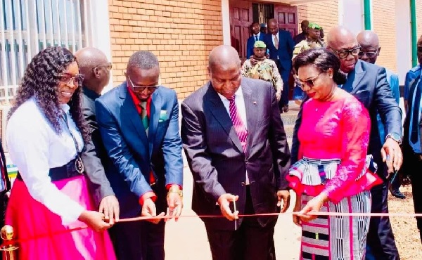 GHANA/CAR: FAFECA marks presence at international forum celebrating 20th anniversary of the Economic, Social and Cultural Council of the African Union