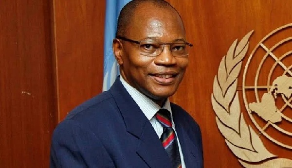 Dr Mohamed Ibn Chambas Dr Mohamed Ibn Chambas