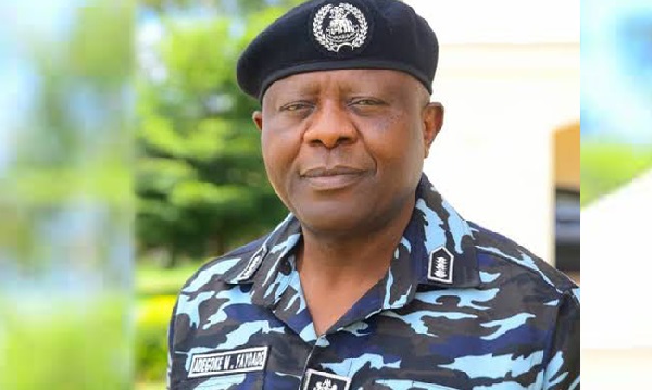 Lagos CP, Fayoade Adegoke Mustapha Lagos CP, Fayoade Adegoke Mustapha