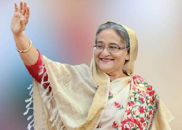 Bangladeshi Prime Minister Sheikh Hasina Bangladeshi Prime Minister Sheikh Hasina