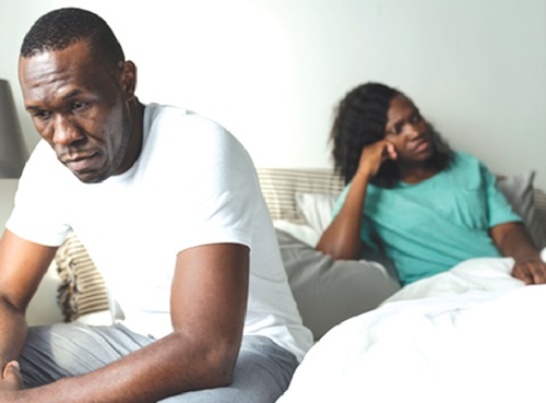 Some partners forget what marriage is about and take each other for granted Some partners forget what marriage is about and take each other for granted