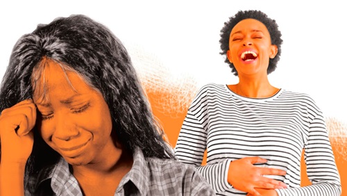 Come on women! It is time to look in the mirror and see who we are collectively: sisters Come on women! It is time to look in the mirror and see who we are collectively: sisters