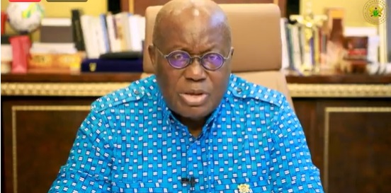 President Akufo-Addo's 2024 Founders Day broadcast [PLAYBACK]