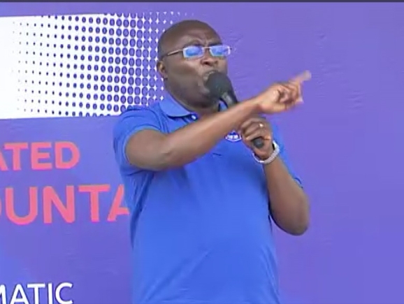 Whatever NPP proposes, NDC says its impossible, but we achieve it – Bawumia [VIDEO]