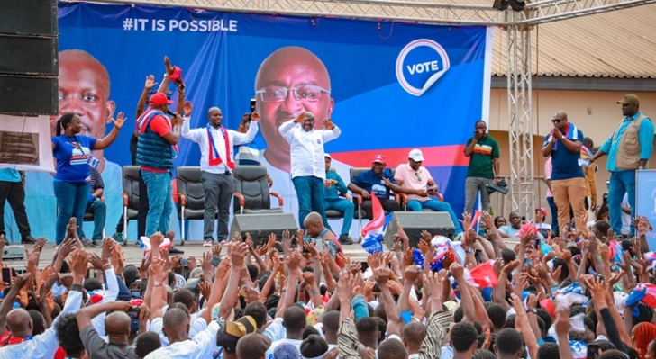 NPP to launch 2024 manifesto in Takoradi on August 18