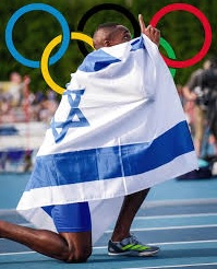 Blessing Akwasi Afrifa making waves at the Paris Olympics Blessing Akwasi Afrifa making waves at the Paris Olympics