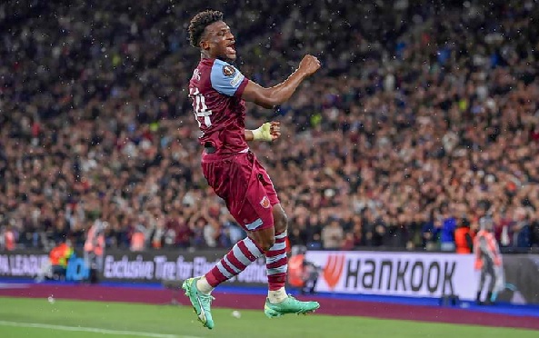 Mohammed Kudus is currently one of the hottest players in the English top-flight Mohammed Kudus is currently one of the hottest players in the English top-flight