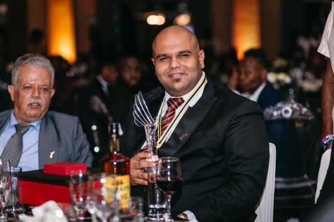 Veros Petroleum CEO crowned Best Among Equals at Forty Under 40 Awards 2024 Veros Petroleum CEO crowned Best Among Equals at Forty Under 40 Awards 2024